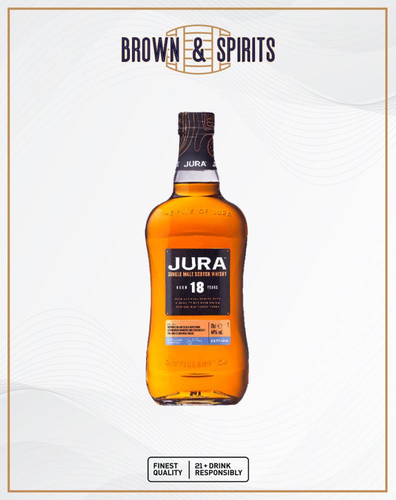 https://brownandspirits.com/assets/images/product/jura-18-years-old-single-malt-scotch-whisky-700-ml/small_Jura 18 Years Old Single Malt Scotch Whisky.jpg